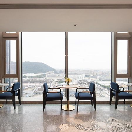 Hilton Garden Inn Shenzhen Airport,Enjoy 24-Hour One Way Free Delivery From Hotel To Shenzhen Baoan Airport On The Hour Shénzhen Exterior foto