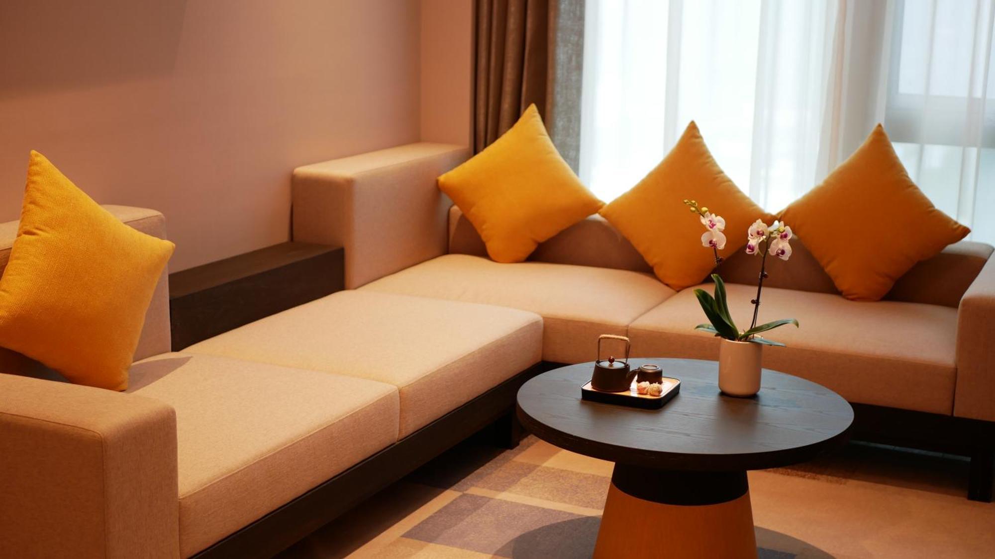 Hilton Garden Inn Shenzhen Airport,Enjoy 24-Hour One Way Free Delivery From Hotel To Shenzhen Baoan Airport On The Hour Shénzhen Exterior foto