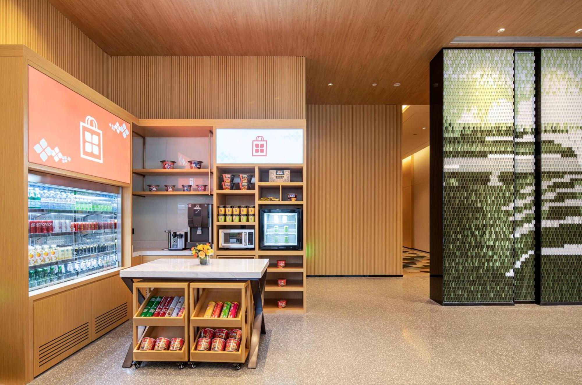 Hilton Garden Inn Shenzhen Airport,Enjoy 24-Hour One Way Free Delivery From Hotel To Shenzhen Baoan Airport On The Hour Shénzhen Exterior foto